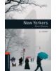 Oxford Bookworms Library: Level 2:: New Yorkers - Short Stories - 9780194790673-thumb