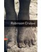 Oxford Bookworms Library: Level 2:: Robinson Crusoe - 9780194790703-thumb