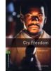 Oxford Bookworms Library: Level 6:: Cry Freedom - 9780194792561-thumb