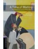 Oxford Bookworms Library: Level 4:: A Time of Waiting: Stories from Around the World - 9780194794602-thumb