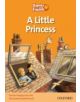 Family and Friends Readers 4: A Little Princess - 9780194802697-thumb