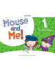 Mouse and Me!: Level 1: Student Book Pack - 9780194822657-thumb