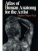 Atlas of Human Anatomy for Artists - 9780195000528-thumb