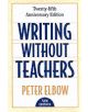 Writing Without Teachers - 9780195120165-thumb