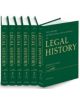 The Oxford International Encyclopedia of Legal History: 6 Volume-set - 9780195134056-thumb