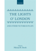 The Lights o' London and Other Victorian Plays - 9780198121732-thumb