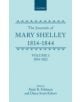 The Journals of Mary Shelley, 1814-1844 - 9780198125716-thumb