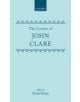 The Letters of John Clare - 9780198126690-thumb