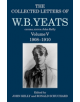 The Collected Letters of W. B. Yeats - 9780198126881-thumb