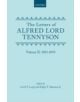 The Letters of Alfred Lord Tennyson: Volume II: 1851-1870 - 9780198126911-thumb