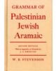 Grammar of Palestinian Jewish Aramaic - 9780198154198-thumb