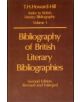 Bibliography of British Literary Bibliographies - 9780198181842-thumb