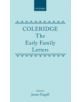 Coleridge: The Early Family Letters - 9780198182443-thumb