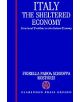 Italy: The Sheltered Economy - 9780198287483-thumb