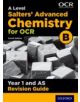 OCR A Level Salters' Advanced Chemistry Year 1 Revision Guide - 9780198332916-thumb