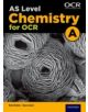 A Level Chemistry for OCR A: Year 1 and AS - 9780198351962-thumb