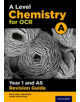 A Level Chemistry for OCR A Year 1 and AS Revision Guide - 9780198351986-thumb