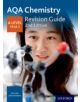 AQA A Level Chemistry Year 2 Revision Guide - 9780198357742-thumb