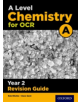 A Level Chemistry for OCR A Year 2 Revision Guide - 9780198357773-thumb