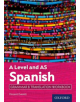 A Level Spanish: A Level and AS: Grammar & Translation Workbook - 9780198415527-thumb