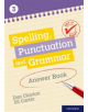 Get It Right: KS3; 11-14: Spelling, Punctuation and Grammar Answer Book 3 - 9780198421580-thumb