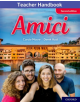 Amici: Amici Teacher Handbook - 9780198444855-thumb