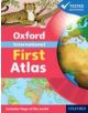 Oxford International First Atlas (2011) - Oxford University Press - 9780198480204-thumb