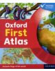 Oxford First Atlas - Oxford University Press - 9780198487845-thumb