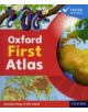 Oxford First Atlas - Oxford University Press - 9780198487852-thumb