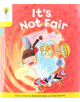 Oxford Reading Tree Biff, Chip and Kipper Stories: Level 5 More Stories A: It's Not Fair - 9780198494812-thumb