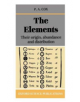 The Elements: Their Origin, Abundance, and Distribution - 9780198552987-thumb