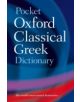 The Pocket Oxford Classical Greek Dictionary - 9780198605126-thumb