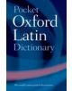 Pocket Oxford Latin Dictionary - 9780198610052-thumb