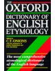 The Oxford Dictionary of English Etymology - 9780198611127-thumb