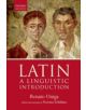 Latin: A Linguistic Introduction - 9780198702863-thumb