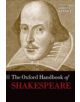 The Oxford Handbook of Shakespeare - 9780198703495-thumb