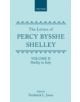 The Letters of Percy Bysshe Shelley - 9780198719731-thumb