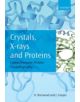 Crystals, X-Rays and Proteins - 9780198726326-thumb