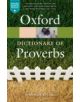 Oxford Dictionary of Proverbs - 9780198734901-thumb