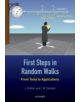 First Steps in Random Walks - 9780198754091-thumb