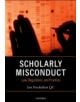 Scholarly Misconduct - 9780198755401-thumb