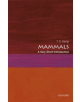 Mammals: A Very Short Introduction - 9780198766940-thumb