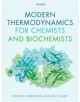 Modern Thermodynamics for Chemists and Biochemists - 9780198784708-thumb