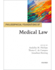 Philosophical Foundations of Medical Law - 9780198796558-thumb