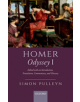 Homer, Odyssey I - 9780198824206-thumb