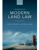 Thompson's Modern Land Law - 9780198828020-thumb