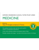 Oxford Handbooks Clinical Tutor Study Cards: Medicine - 9780198830849-thumb