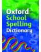 Oxford School Spelling Dictionary - Oxford University Press - 9780199116362-thumb