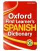 Oxford First Learner's Spanish Dictionary - Oxford University Press - 9780199127443-thumb