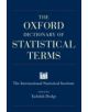 The Oxford Dictionary of Statistical Terms - 9780199206131-thumb